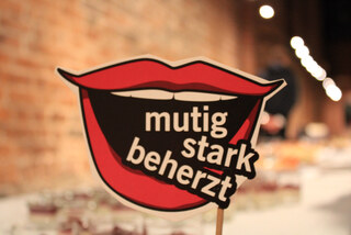 mutig – stark – beherzt